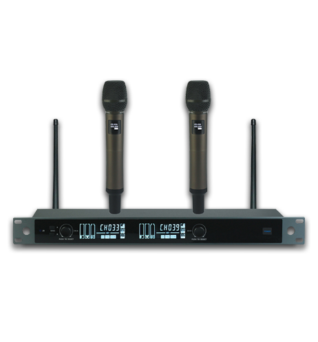 无线接收机/麦克风/发射器