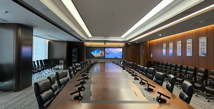 华润前海中心前海人寿T1职场项目